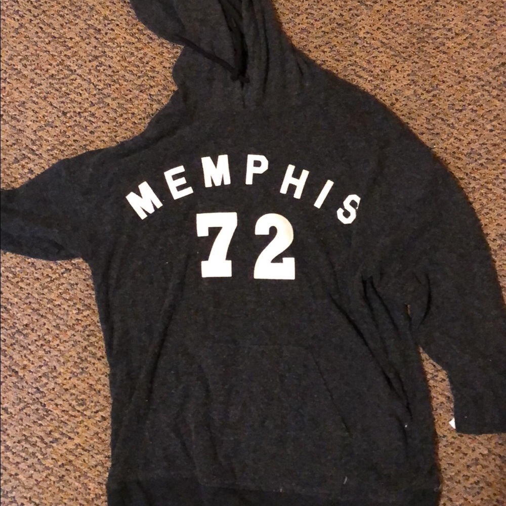 topshop hoodie Size 4